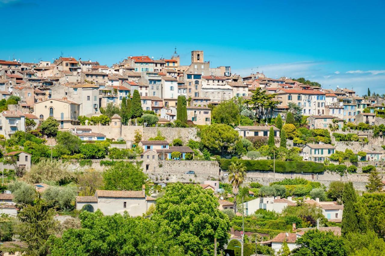 Appartement Biot Village Екстер'єр фото