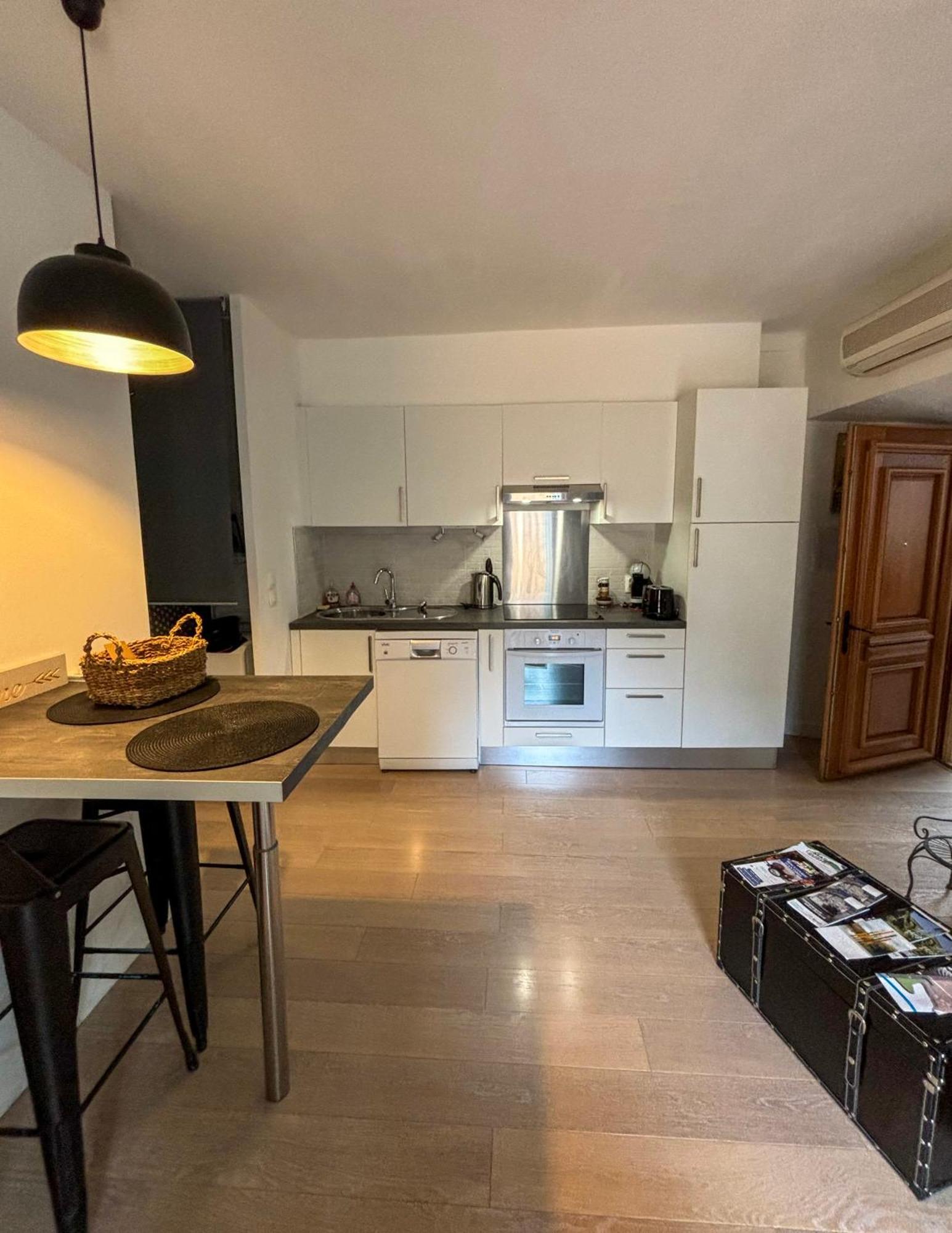 Appartement Biot Village Екстер'єр фото